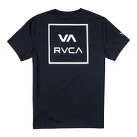 RVCA Men's Surf T Shirt