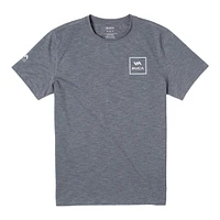 RVCA Men's Surf T Shirt