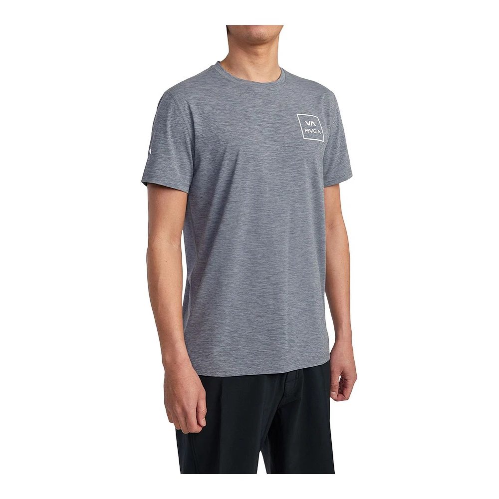 RVCA Men's Surf T Shirt