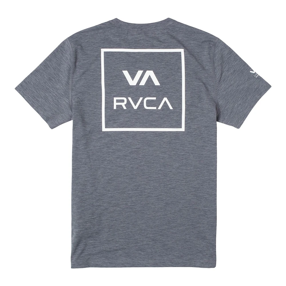 RVCA Men's Surf T Shirt