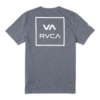 RVCA Men's Surf T Shirt