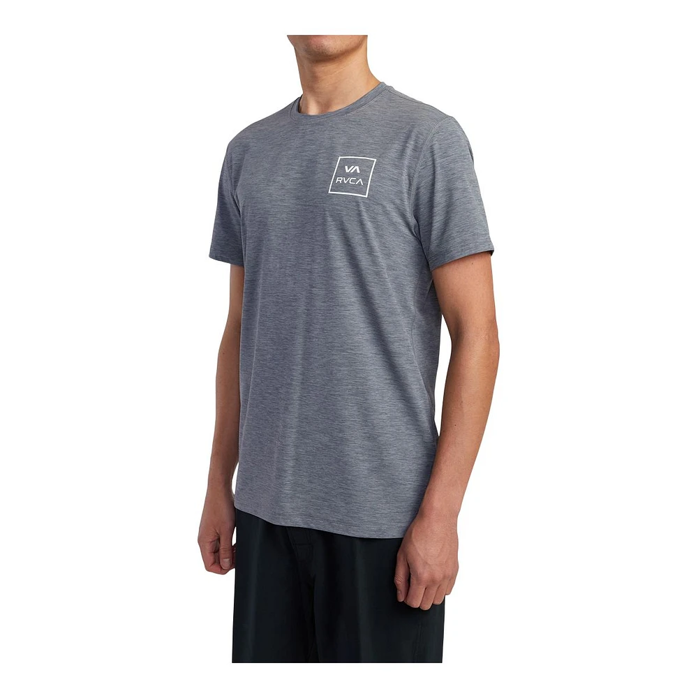 RVCA Men's Surf T Shirt