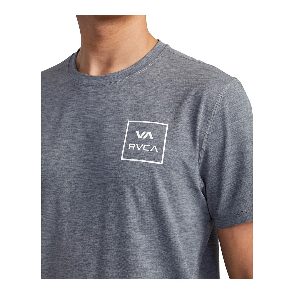 RVCA Men's Surf T Shirt