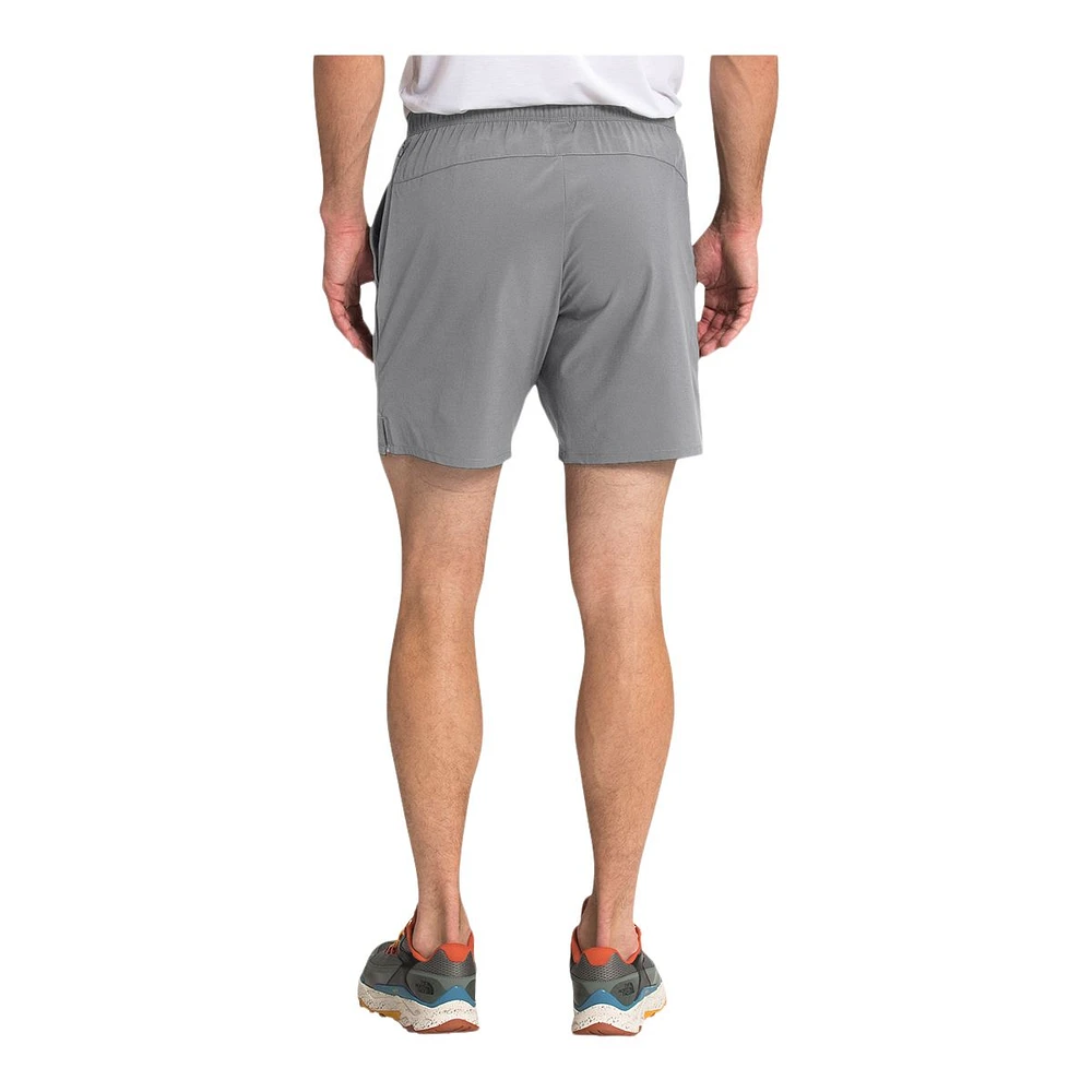 The North Face Men's Wander 7-inch Shorts