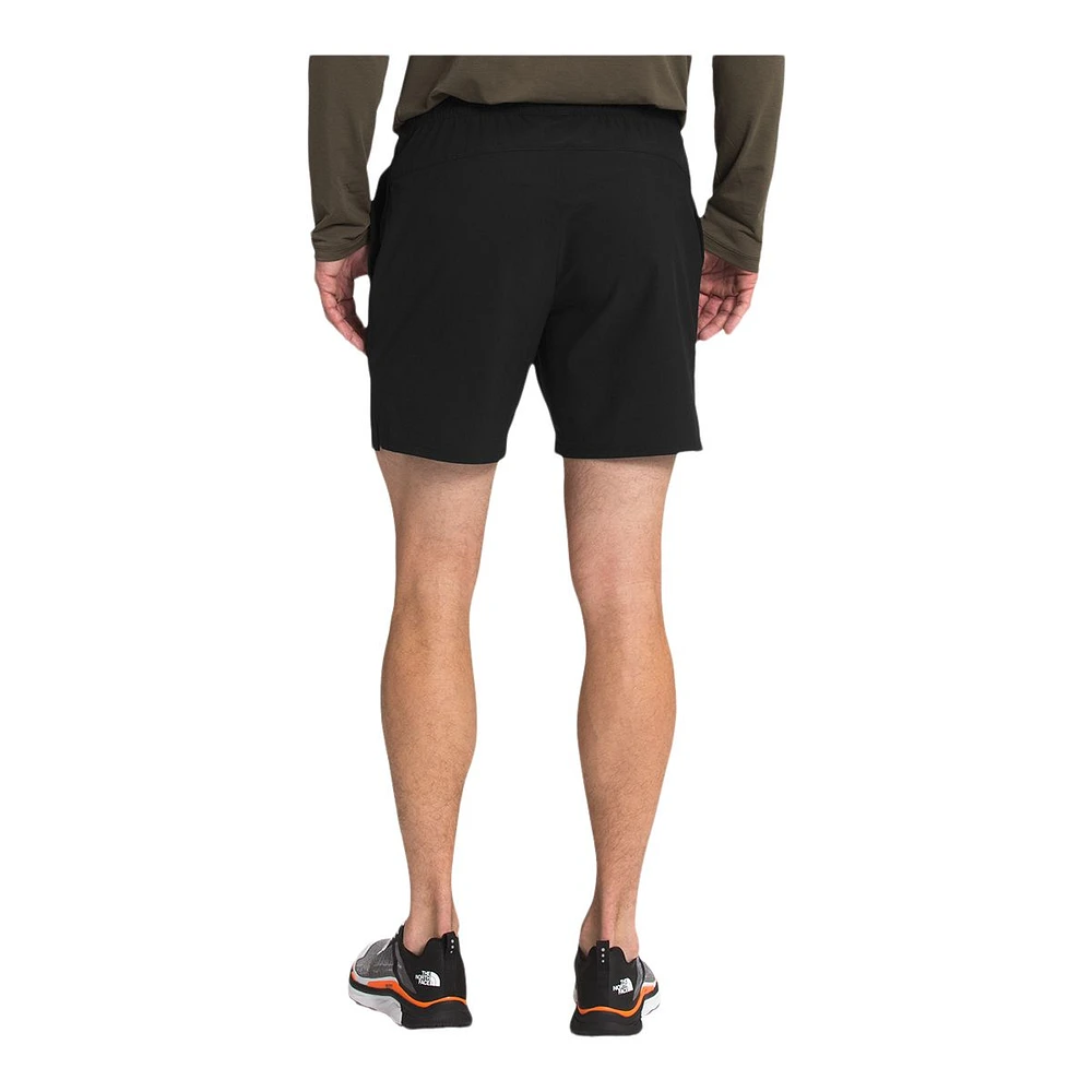 The North Face Men's Wander 7-inch Shorts