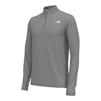 The North Face Men's Wander 1/4 Zip Long Sleeve Top