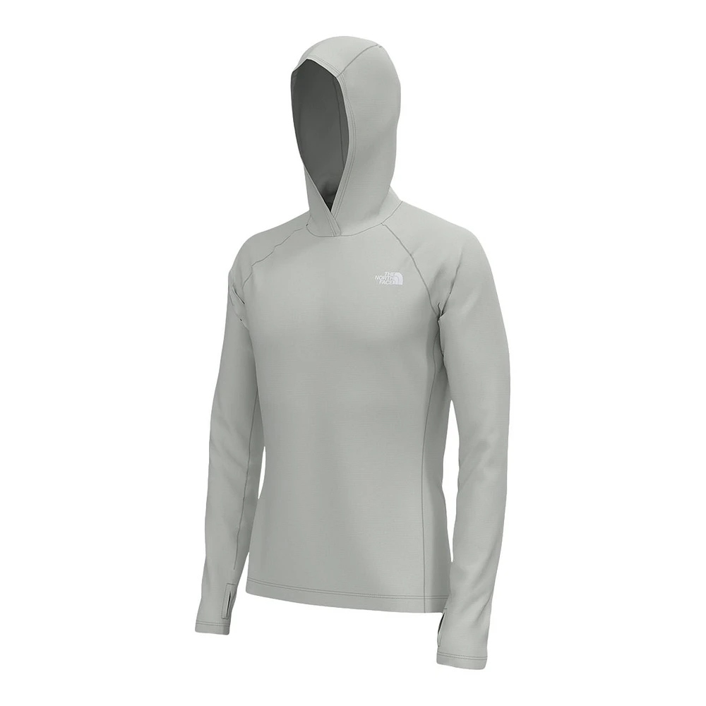 The North Face Men's Wander Sun Pullover Hoodie, UPF 40+