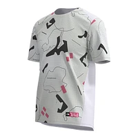 The North Face Men's Sunriser Printed Trail Running T Shirt