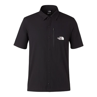 The North Face Men's First Trail UPF T Shirt