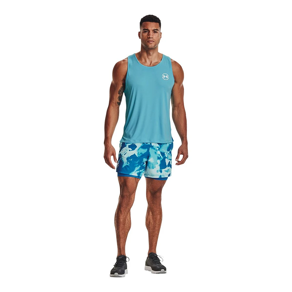 Under Armour Men's Iso-Chill UTP Sleeveless Tank