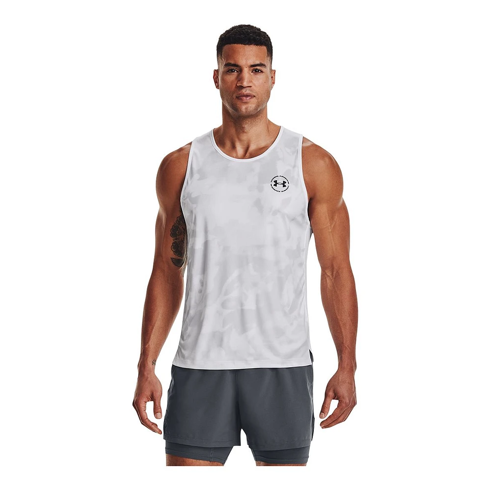 Under Armour Men's Iso-Chill UTP PRT Sleeveless Tank