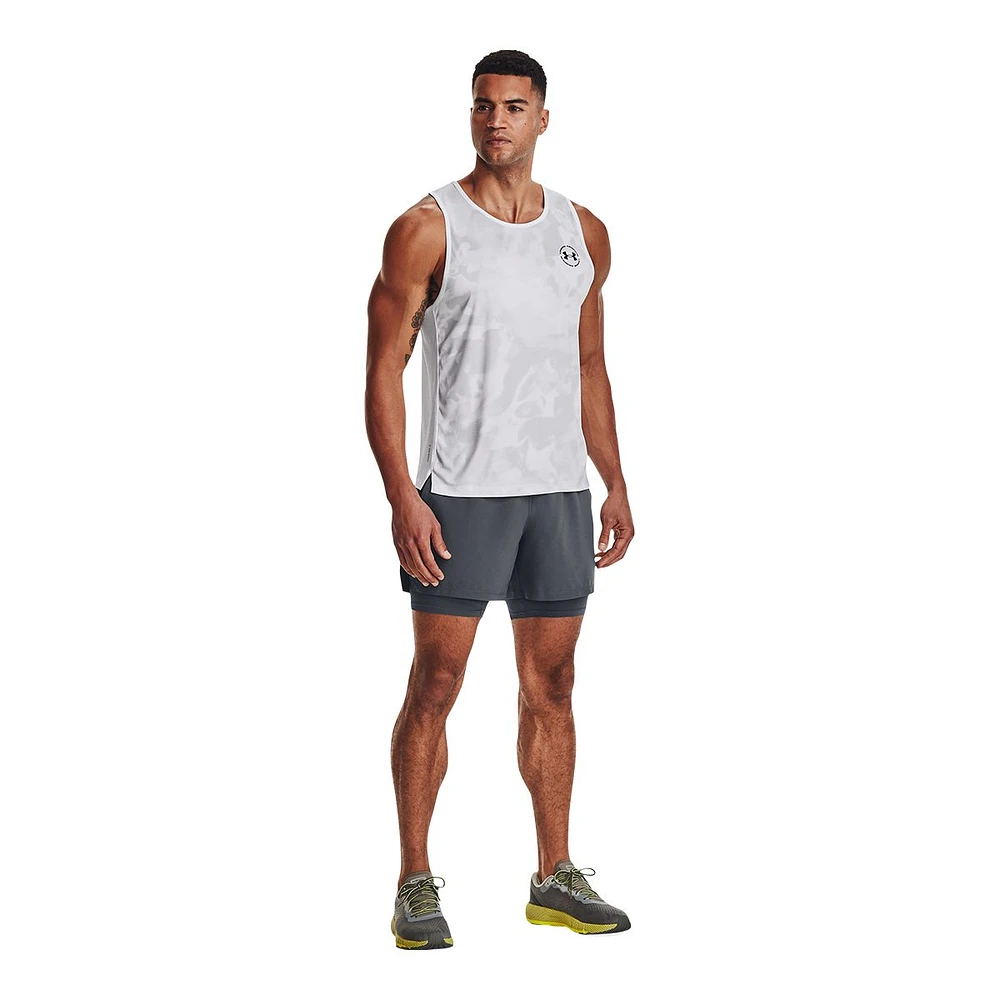 Under Armour Men's Iso-Chill UTP PRT Sleeveless Tank