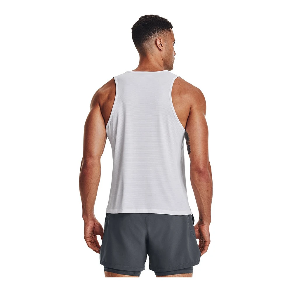 Under Armour Men's Iso-Chill UTP PRT Sleeveless Tank