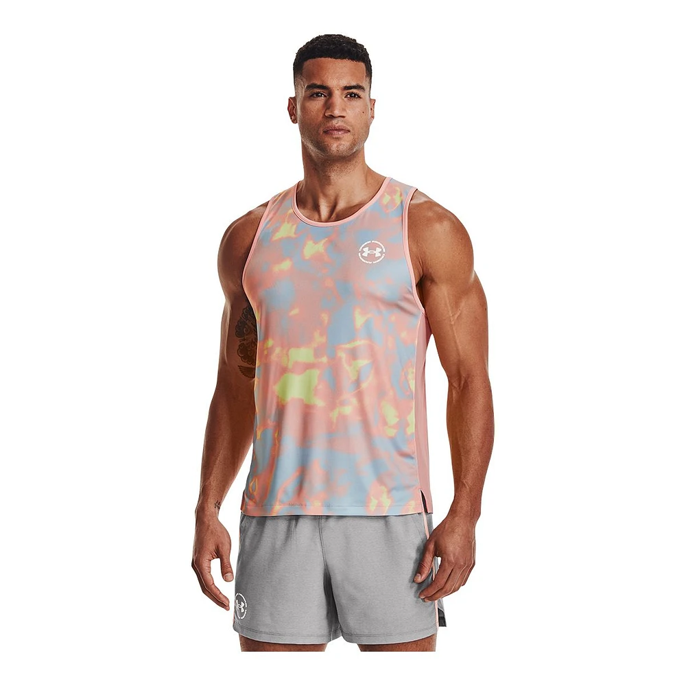 Under Armour Men's Iso-Chill UTP PRT Sleeveless Tank