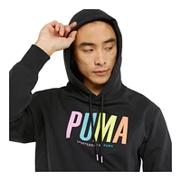 PUMA Men's Sportswear TR Graphic Hoodie