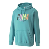 PUMA Men's Sportswear TR Graphic Hoodie