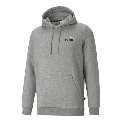 PUMA Men's Essential Embroidered Logo Hoodie