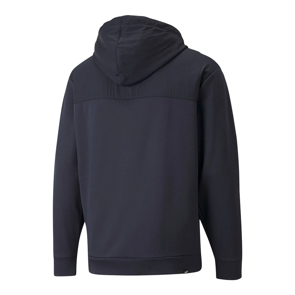 PUMA Rad/Cal DK Half Zip Long Sleeve Hoodie