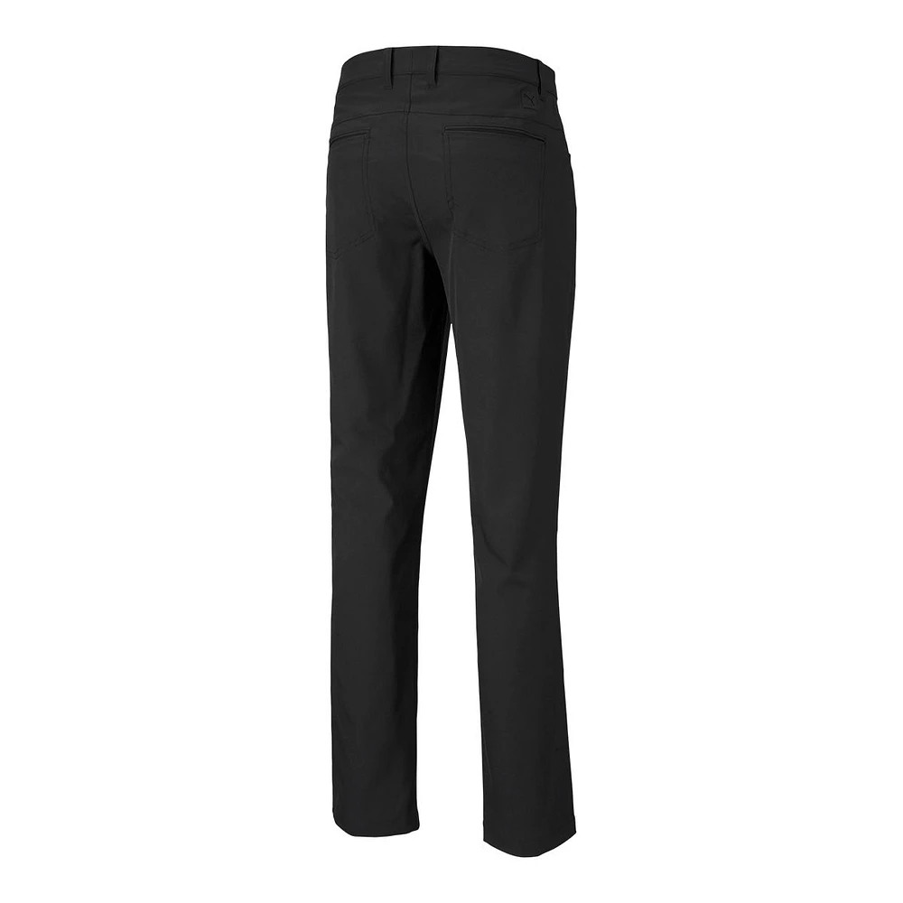 PUMA Golf Men's Jackpot 5 Pocket Pants