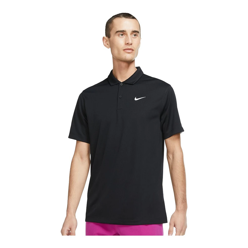 Nike Men's Dri-FIT Victory Polo T Shirt