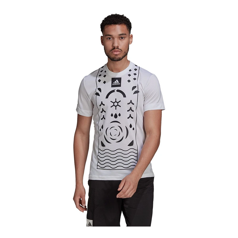 adidas Men's RG Freelift T Shirt