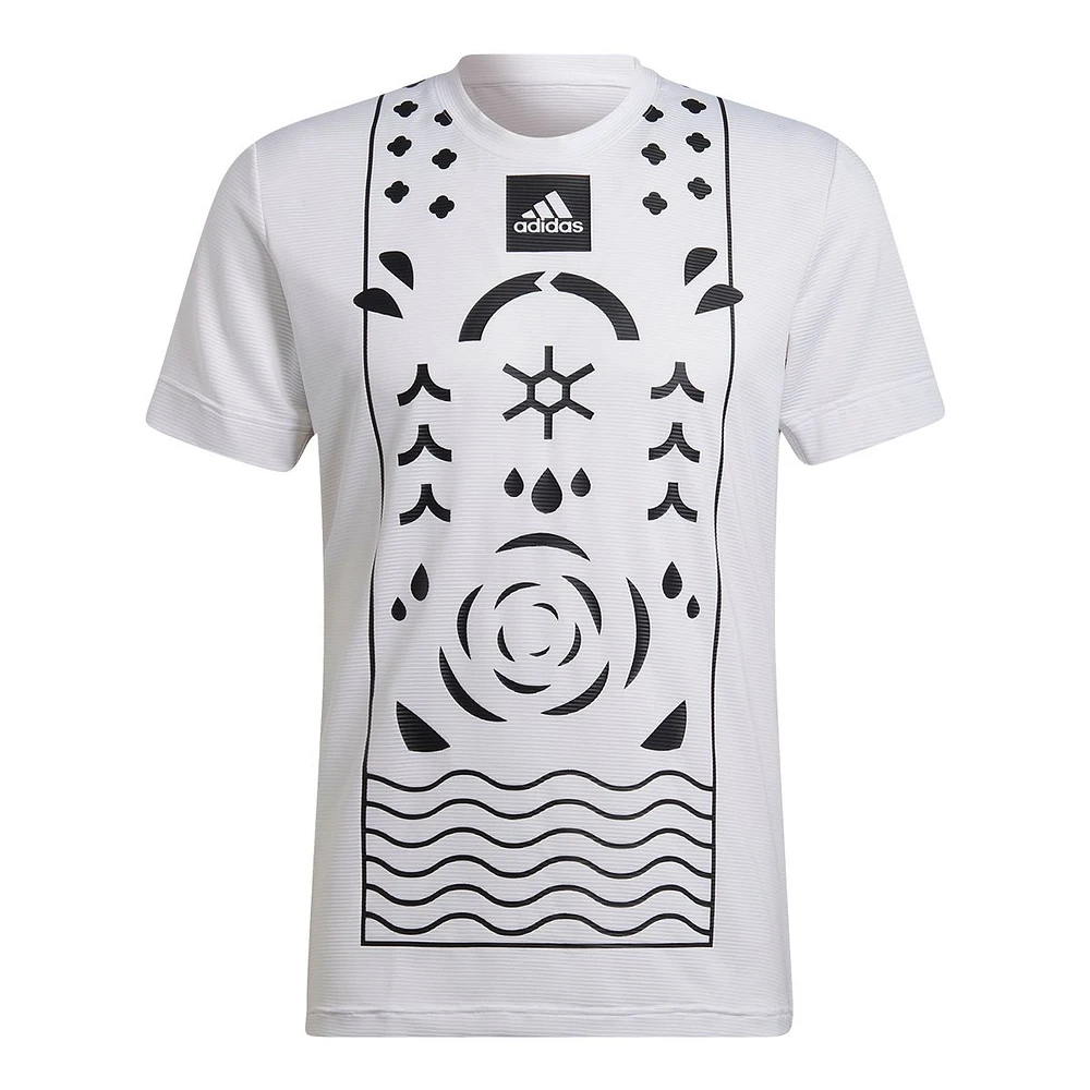 adidas Men's RG Freelift T Shirt