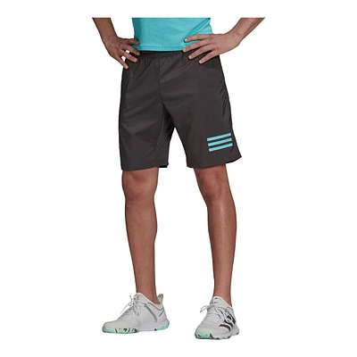 adidas Men's RG Club 3-Stripe Shorts