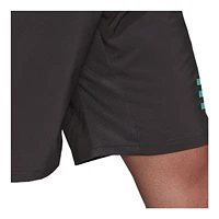 adidas Men's RG Club 3-Stripe Shorts