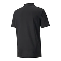 PUMA Golf Men's Gamer Short Sleeve Polo T Shirt, Moisture Wicking