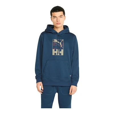 PUMA X Helly Hansen Men's Pullover Hoodie