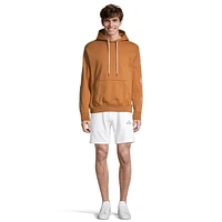 Spalding Men's x Pullover Hoodie, Fleece