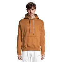 Spalding Men's x Pullover Hoodie, Fleece