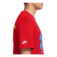 Nike Sportswear Men's Stacked Graphic T Shirt