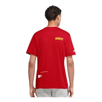 Nike Sportswear Men's Stacked Graphic T Shirt