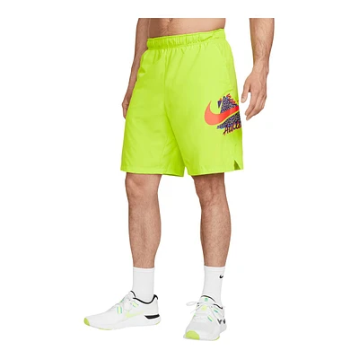 Nike Men's Flex Woven Story PK Shorts