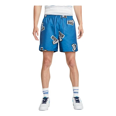 Nike Sportswear Men's Woven Flow Shorts