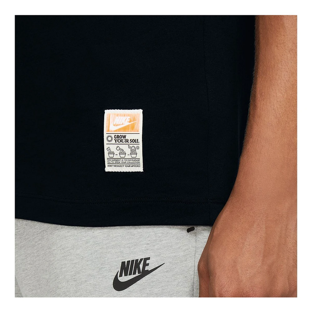 Nike Sportswear Men's Gys Verbiage T Shirt