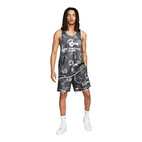 Nike Men's Basketball Mesh Jersey Tank Top, Lightweight, Sleeveless