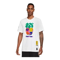 Nike Men's Basketball T Shirt