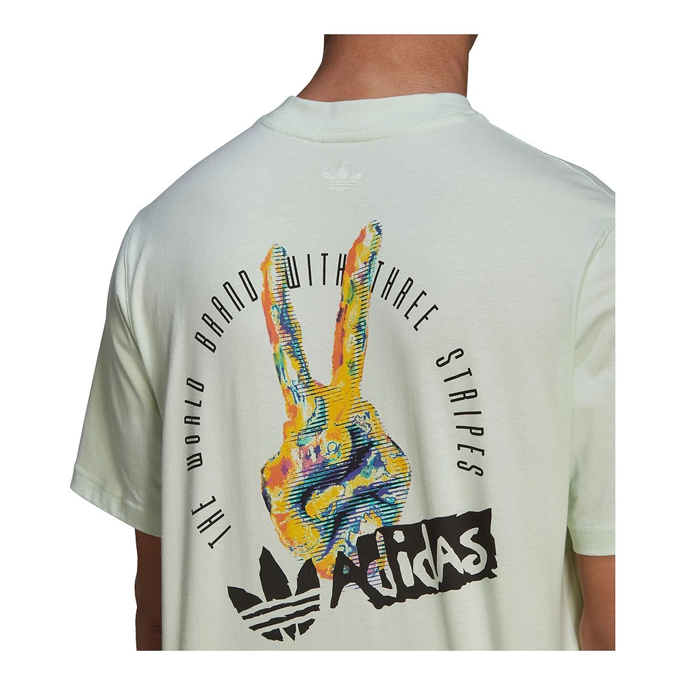 adidas Men's Victory T Shirt