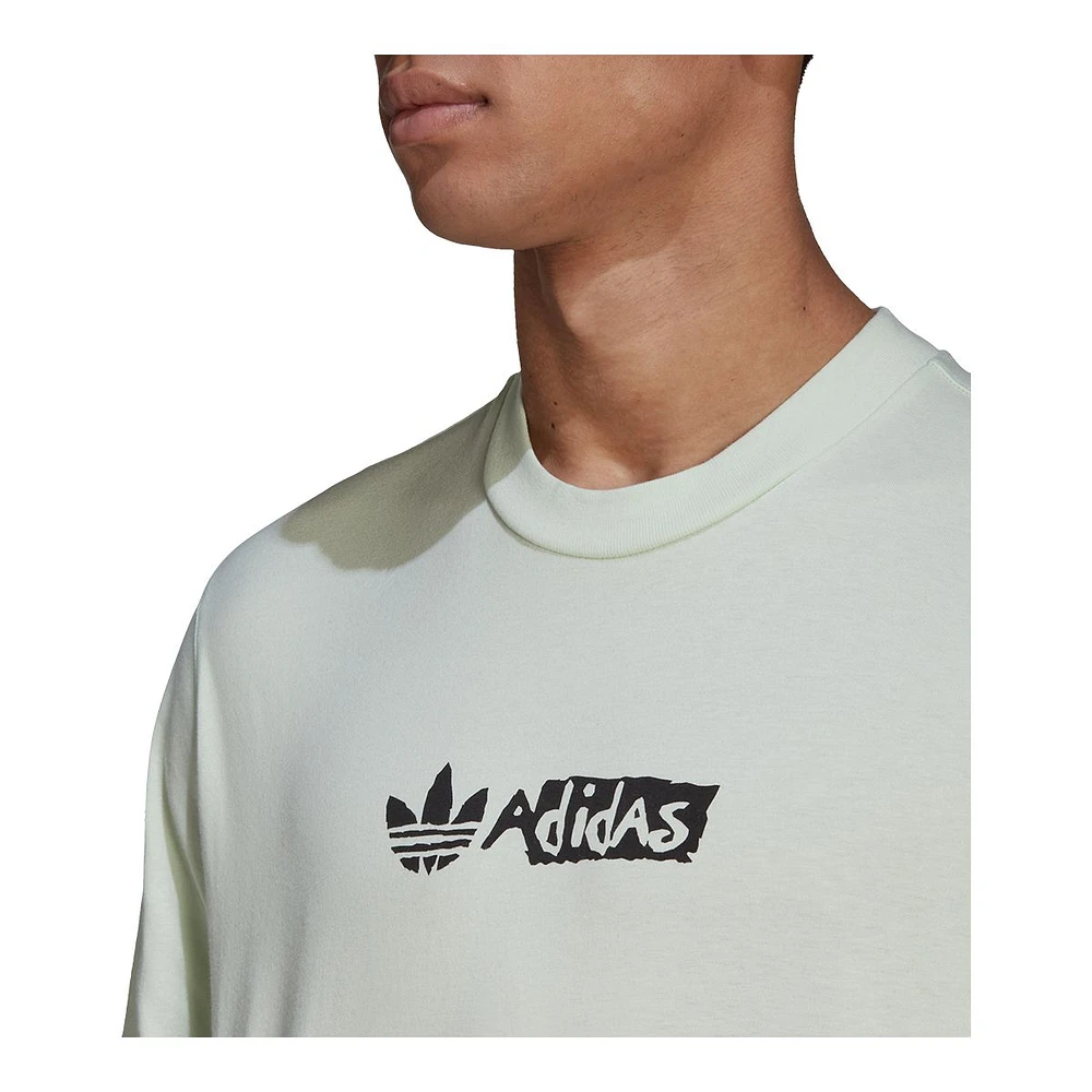 adidas Men's Victory T Shirt