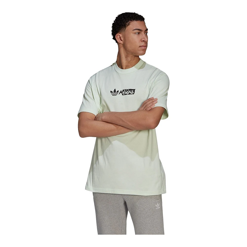 adidas Men's Victory T Shirt