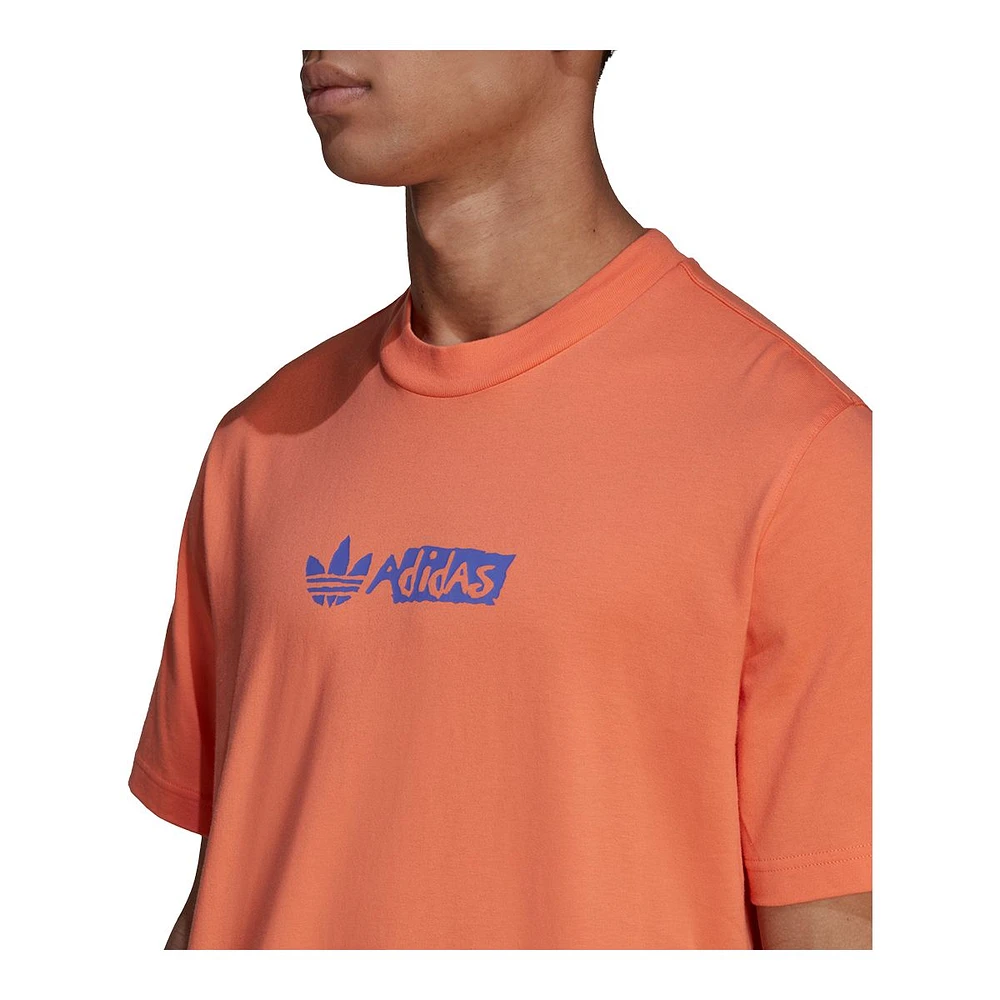 adidas Men's Victory T Shirt