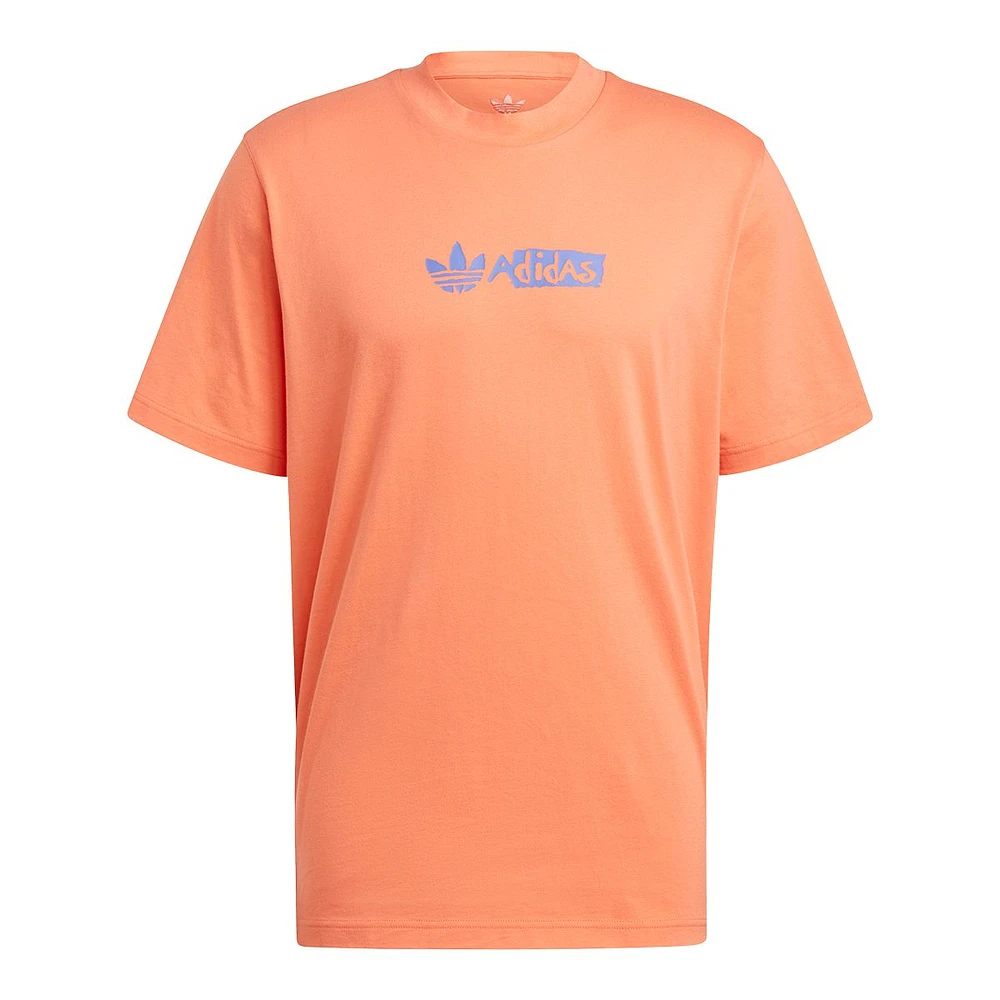 adidas Men's Victory T Shirt