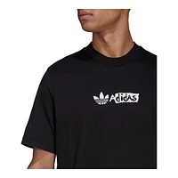 adidas Men's Victory T Shirt