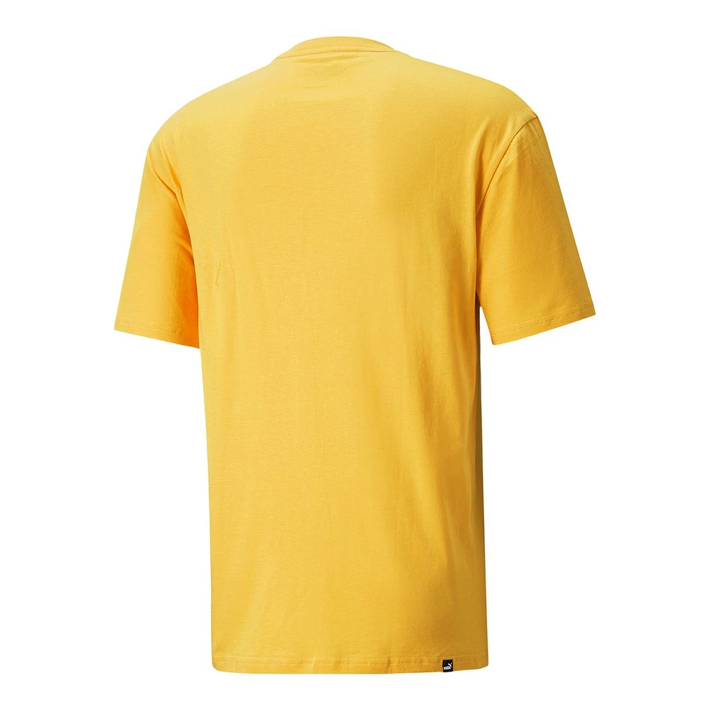 PUMA RAD/CAL Stacked Logo T Shirt