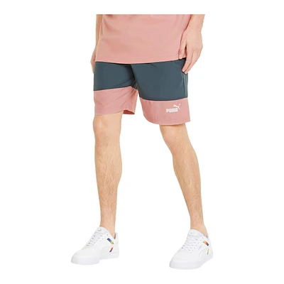 Puma Men's Power Woven 9-in Shorts