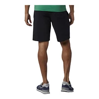 New Balance Men's Essentials Stacked French Terry Shorts