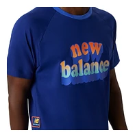 New Balance Men's Day Tripper T Shirt