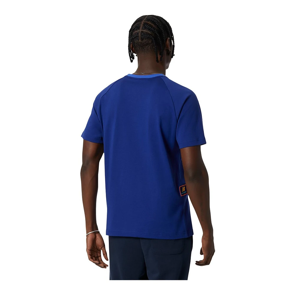 New Balance Men's Day Tripper T Shirt